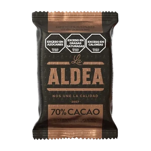 Alfajor 70% Cacao
