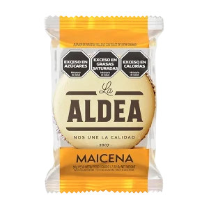 Alfajor de Maicena
