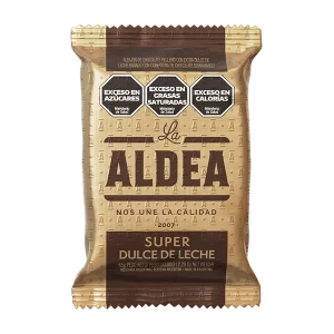 Alfajor Super Dulce de Leche