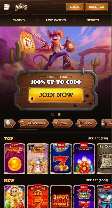 United Kingdom - lizaro casino app